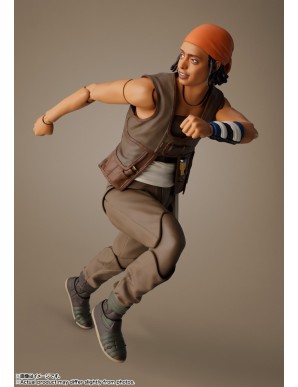 Bandai S.H. Figuarts One Piece A Netflix Series Usopp