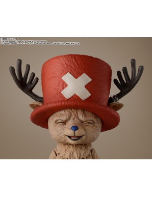 Bandai S.H. Figuarts One Piece A Netflix Series Usopp