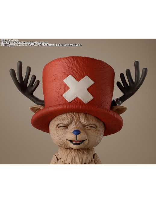 Bandai S.H. Figuarts One Piece A Netflix Series Usopp