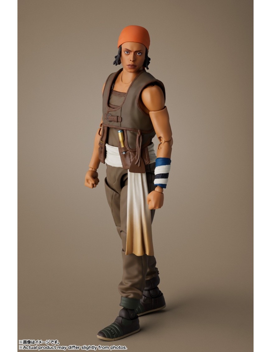 Bandai S.H. Figuarts One Piece A Netflix Series Usopp