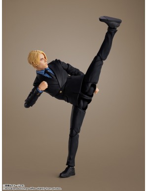 Bandai S.H. Figuarts One Piece A Netflix Series Sanji