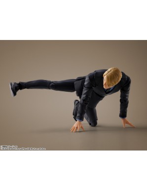 Bandai S.H. Figuarts One Piece A Netflix Series Sanji