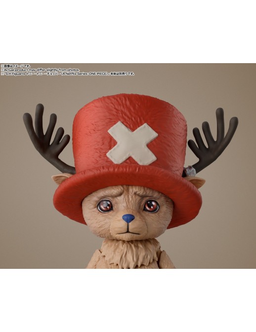 Bandai S.H. Figuarts One Piece A Netflix Series Sanji