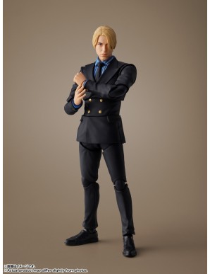 Bandai S.H. Figuarts One Piece A Netflix Series Sanji