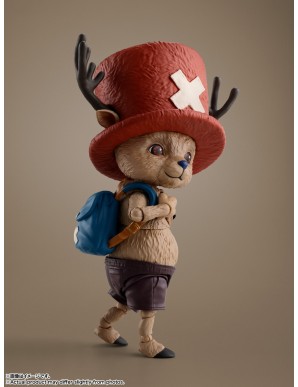 Bandai S.H. Figuarts One Piece A Netflix Series Tony Tony Chopper