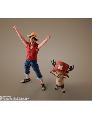 Bandai S.H. Figuarts One Piece A Netflix Series Tony Tony Chopper