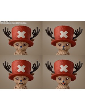 Bandai S.H. Figuarts One Piece A Netflix Series Tony Tony Chopper