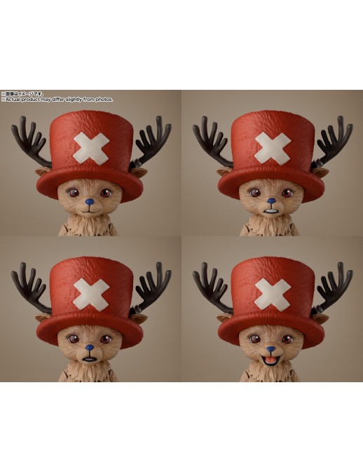 Bandai S.H. Figuarts One Piece A Netflix Series Tony Tony Chopper