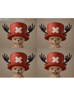 Bandai S.H. Figuarts One Piece A Netflix Series Tony Tony Chopper