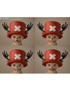 Bandai S.H. Figuarts One Piece A Netflix Series Tony Tony Chopper