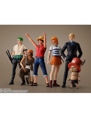 Bandai S.H. Figuarts One Piece A Netflix Series Tony Tony Chopper