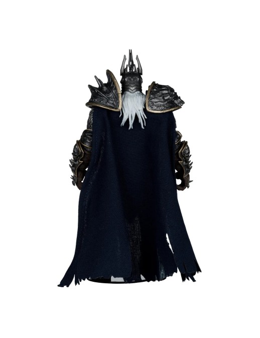 Mc Farlane World of Warcraft The Lich King Elite Edition 9 Deluxe