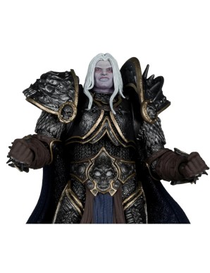 Mc Farlane World of Warcraft The Lich King Elite Edition 9 Deluxe