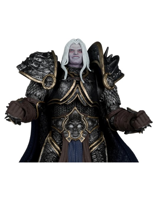 Mc Farlane World of Warcraft The Lich King Elite Edition 9 Deluxe