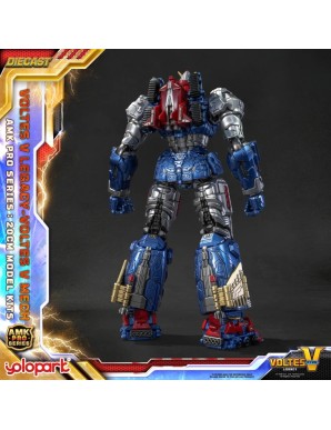 Yolopark AMK PRO Series Model Kit Voltes V Legacy Voltes V