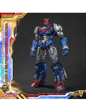 Yolopark AMK PRO Series Model Kit Voltes V Legacy Voltes V