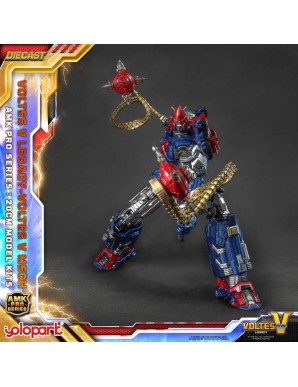 Yolopark AMK PRO Series Model Kit Voltes V Legacy Voltes V