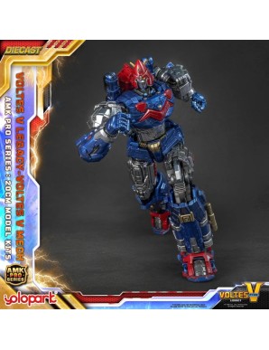 Yolopark AMK PRO Series Model Kit Voltes V Legacy Voltes V