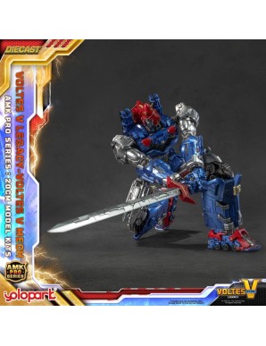 Yolopark AMK PRO Series Model Kit Voltes V Legacy Voltes V