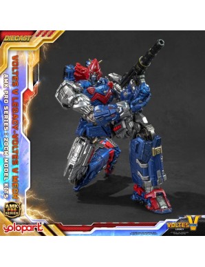 Yolopark AMK PRO Series Model Kit Voltes V Legacy Voltes V