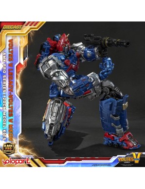 Yolopark AMK PRO Series Model Kit Voltes V Legacy Voltes V