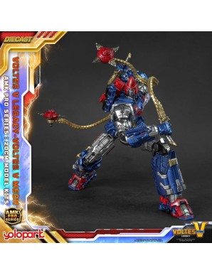 Yolopark AMK PRO Series Model Kit Voltes V Legacy Voltes V