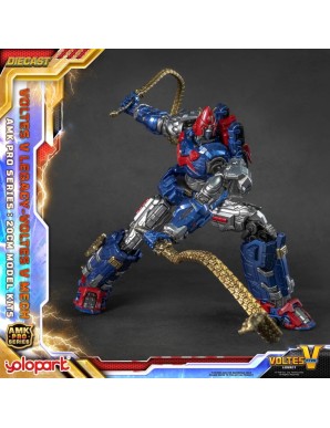 Yolopark AMK PRO Series Model Kit Voltes V Legacy Voltes V