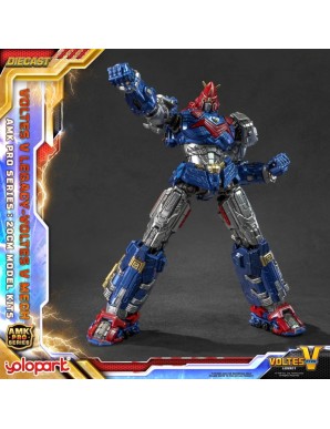 Yolopark AMK PRO Series Model Kit Voltes V Legacy Voltes V