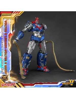 Yolopark AMK PRO Series Model Kit Voltes V Legacy Voltes V