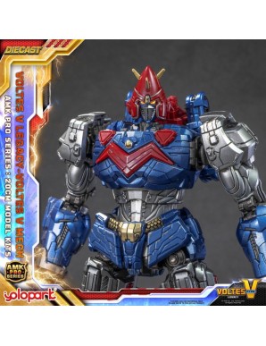 Yolopark AMK PRO Series Model Kit Voltes V Legacy Voltes V