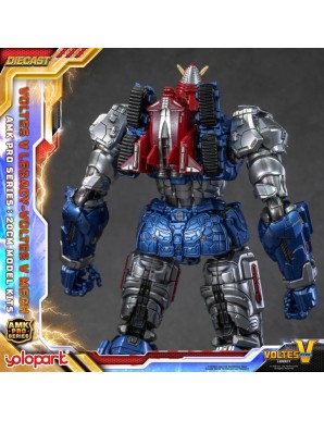 Yolopark AMK PRO Series Model Kit Voltes V Legacy Voltes V