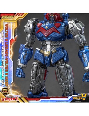 Yolopark AMK PRO Series Model Kit Voltes V Legacy Voltes V