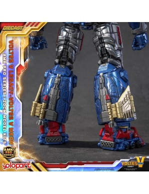Yolopark AMK PRO Series Model Kit Voltes V Legacy Voltes V