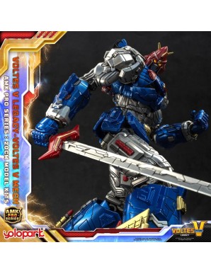Yolopark AMK PRO Series Model Kit Voltes V Legacy Voltes V