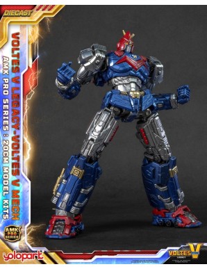 Yolopark AMK PRO Series Model Kit Voltes V Legacy Voltes V