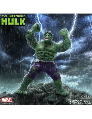 Mezco Toys The One 12 Collective The Incredible Hulk