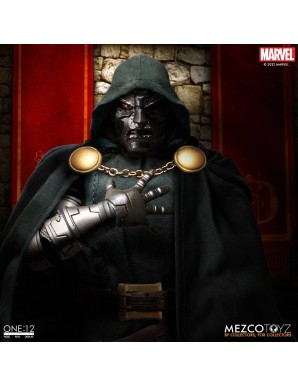 Mezco Toys The One 12 Collective Doctor Doom