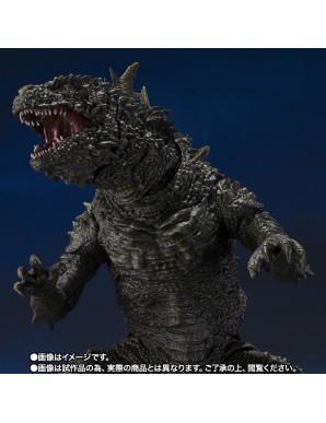 Bandai S.H. MonsterArts Godzilla Minus One The Odo Island Monster