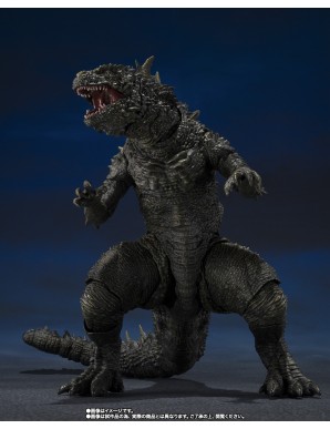 Bandai S.H. MonsterArts Godzilla Minus One The Odo Island Monster