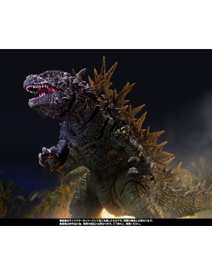 Bandai S.H. MonsterArts Godzilla Minus One The Odo Island Monster