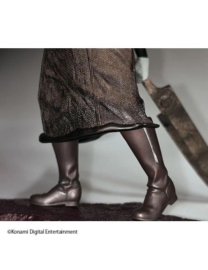 Konami Prize Collection Silent Hill 2 Red Pyramid Thing