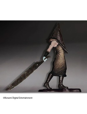 Konami Prize Collection Silent Hill 2 Red Pyramid Thing