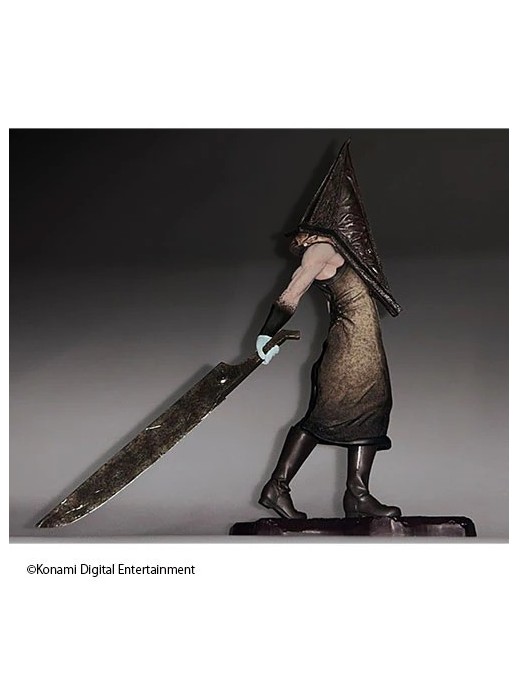 Konami Prize Collection Silent Hill 2 Red Pyramid Thing