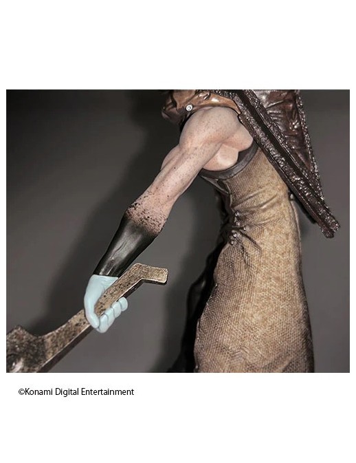 Konami Prize Collection Silent Hill 2 Red Pyramid Thing