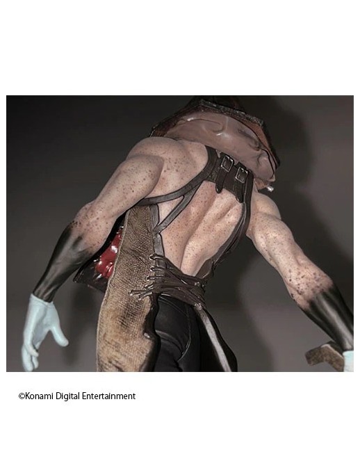 Konami Prize Collection Silent Hill 2 Red Pyramid Thing