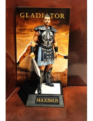 Mc Farlane Toys Gladiator Movie Maniacs Maximus Decimus Meridius