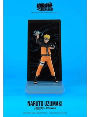 Tsume Neon Figure Naruto Shippuden Naruto Uzumaki