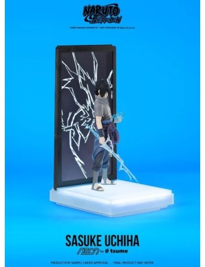 Tsume Neon Figure Naruto Shippuden Sasuke Uchiha