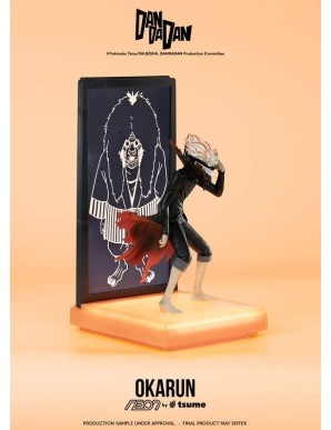 Tsume Neon Figure DanDaDan Okarun
