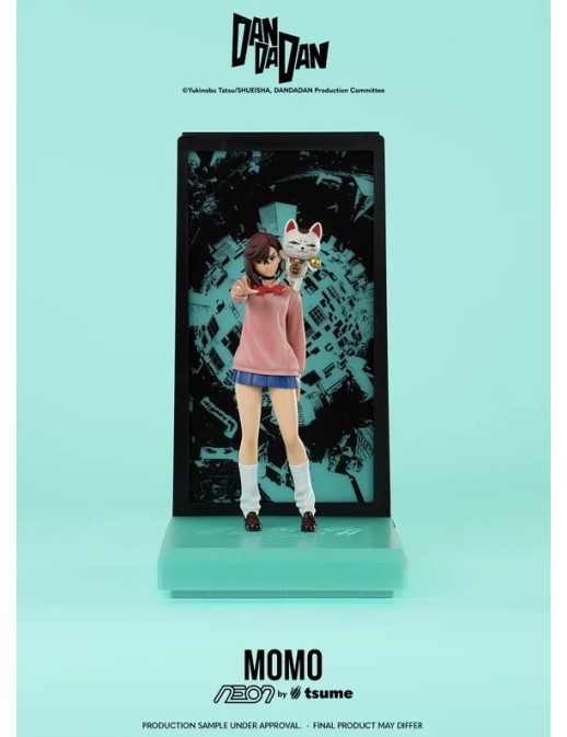 Tsume Neon Figure DanDaDan Momo Ayase